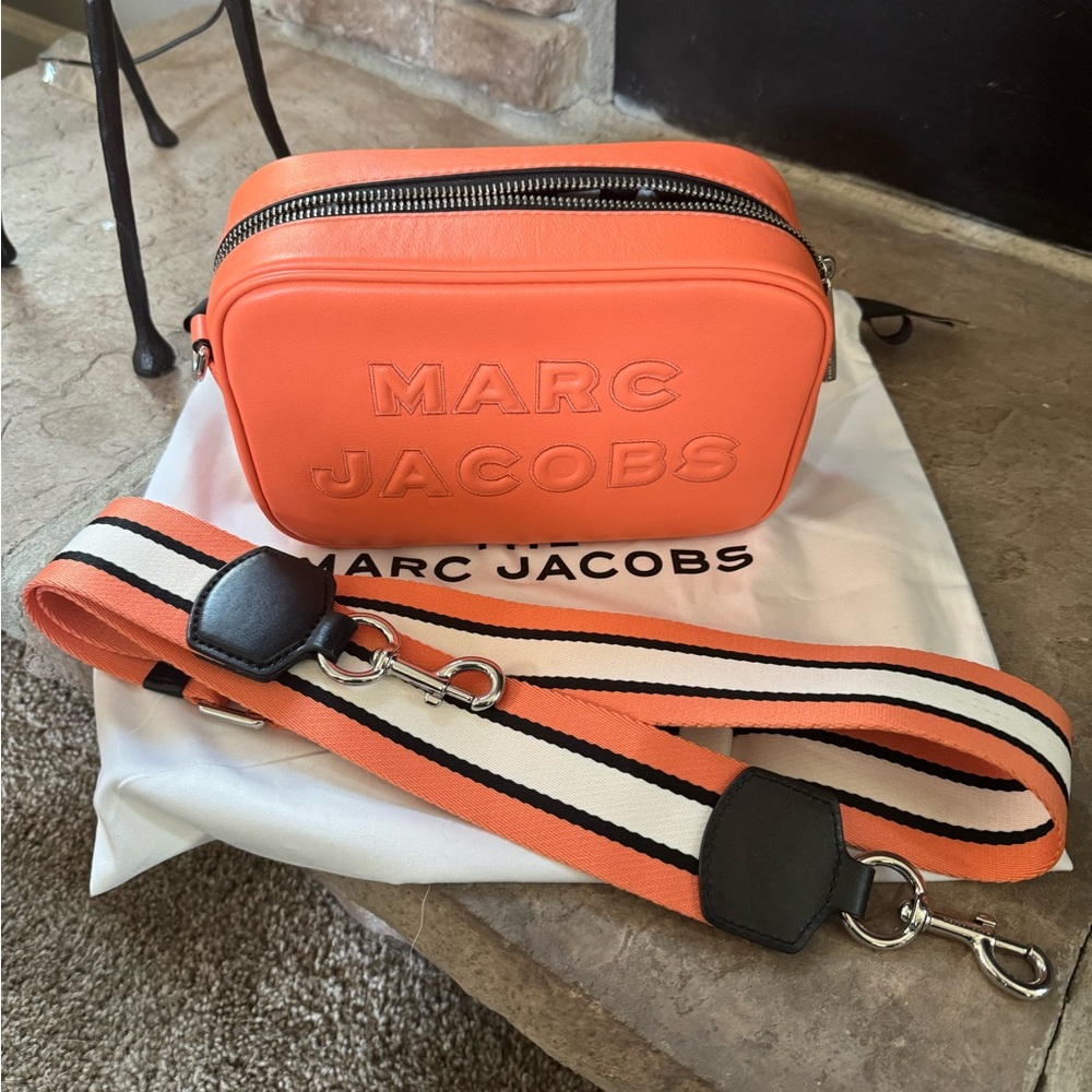 Brand new with tags MARC JACOBS camera bag